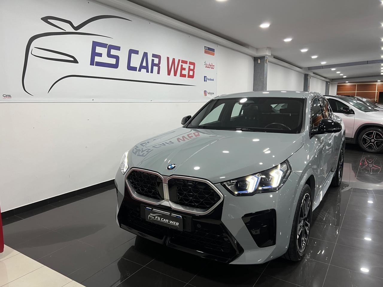 Bmw X2 SDrive18d Aut. MSPORT 150 c