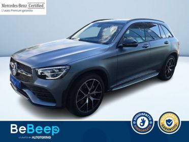 Mercedes-Benz GLC 220 D PREMIUM 4MATIC AUTO