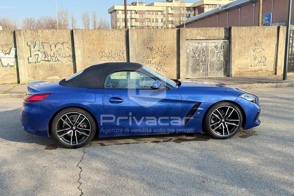 BMW Z4 sDrive20i Msport