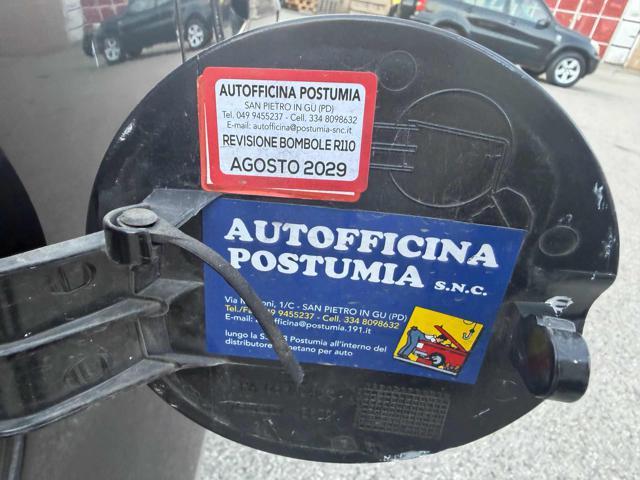 FIAT Punto 1.4 8V 5p Natural Power Easy senza lavoro da fare