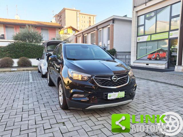 OPEL Mokka X 1.4 Turbo GPL Tech Advance GARANZIA INCLUSA