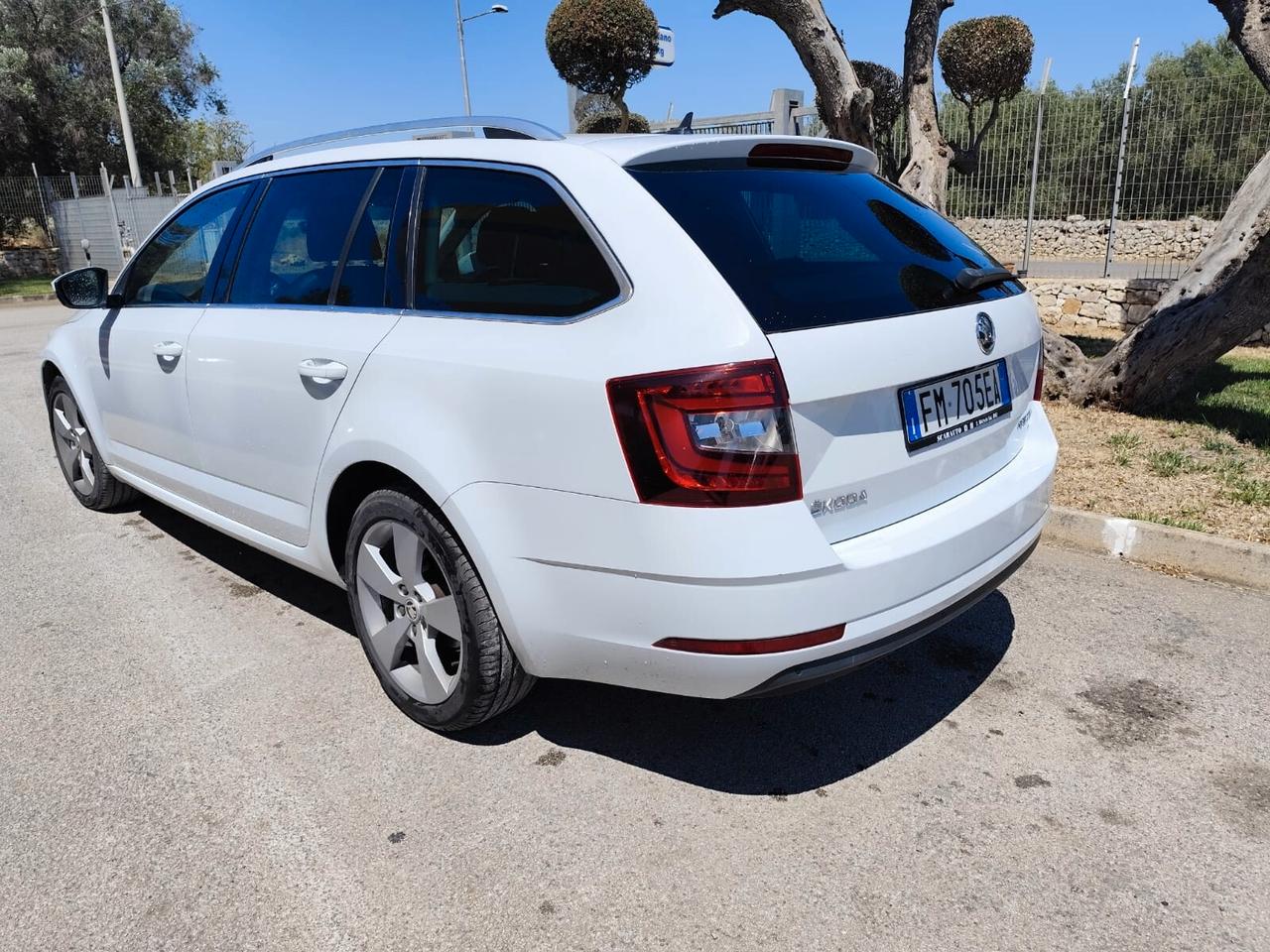 Skoda Octavia 1.6 TDI CR 115 CV DSG Style