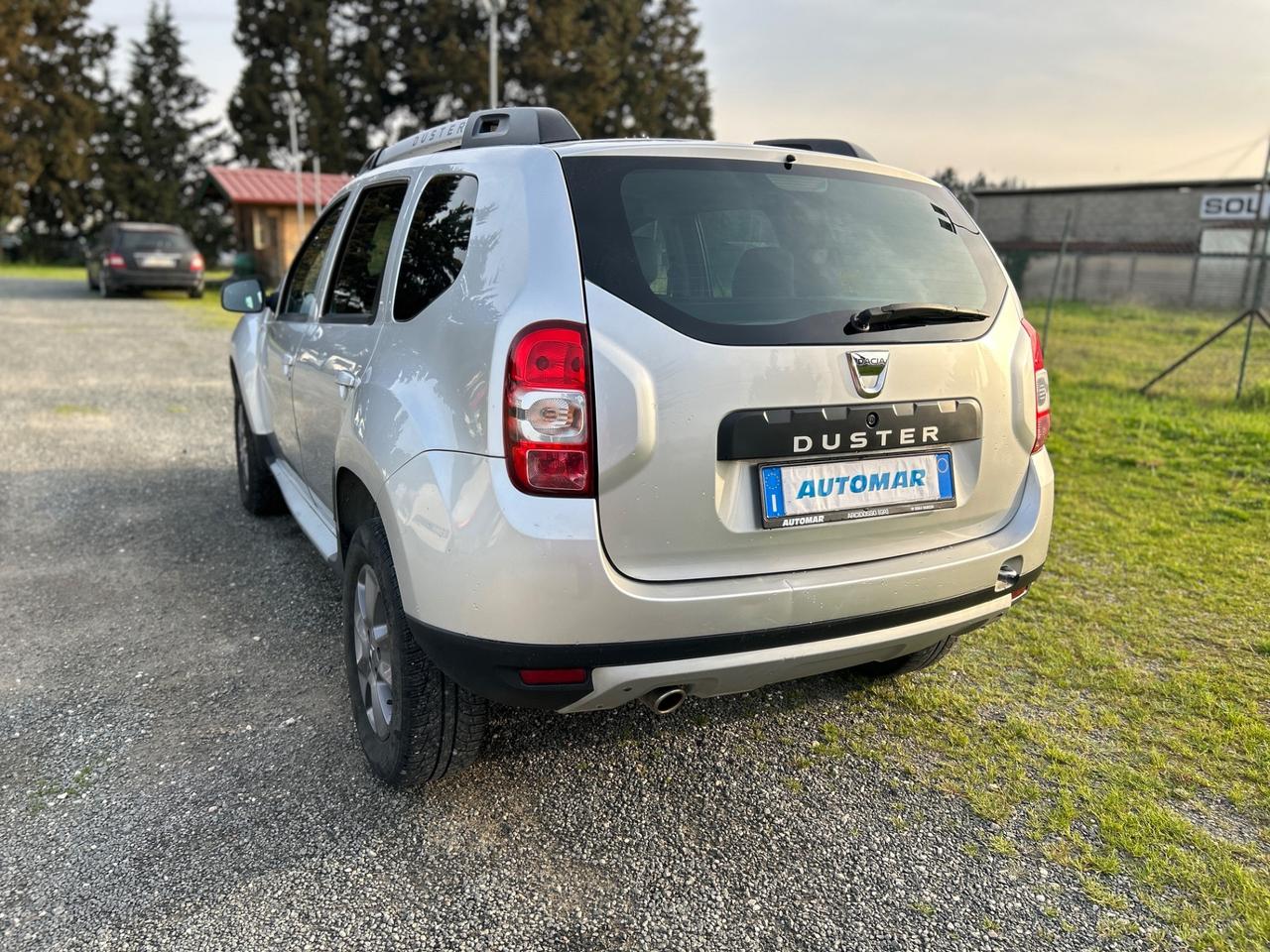 Dacia Duster 1.6c 4x2*GPL DI FABBRICA*UNIPRO*NAVI*