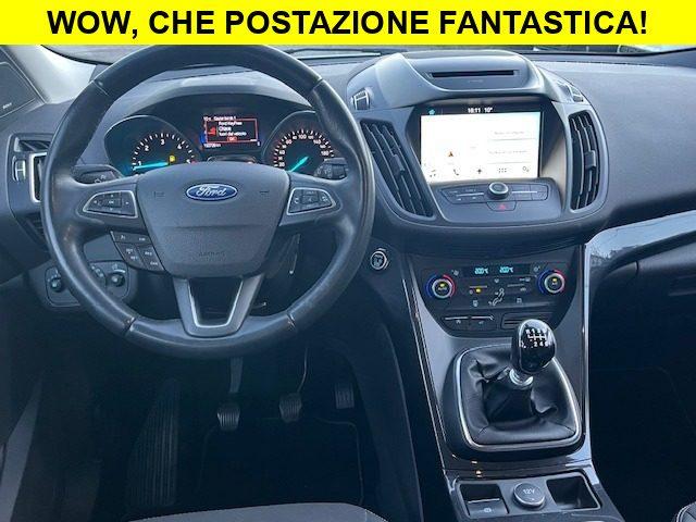 FORD Kuga 1.5 TDCI 120 CV TITANIUM