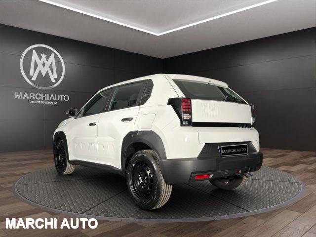 FIAT Grande Panda 1.2 100 CV S&S Pop