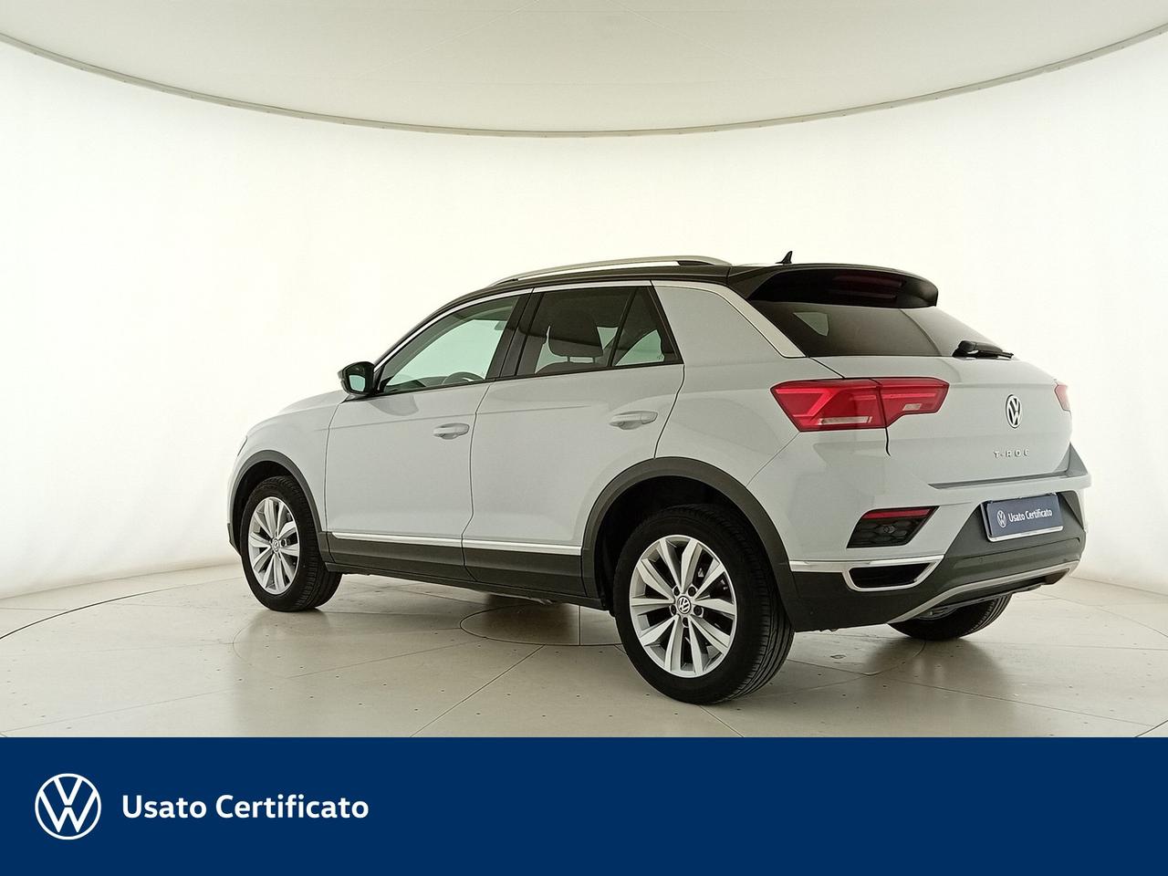 Volkswagen T-Roc 1.5 tsi style