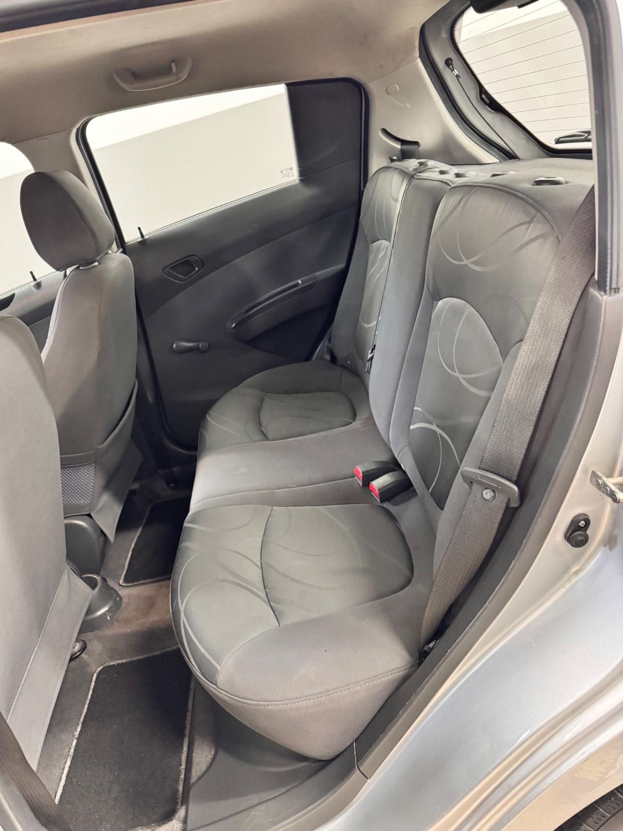 Chevrolet Spark 1.0 68 Cv Benz/Gpl 5P. 115.000 KM