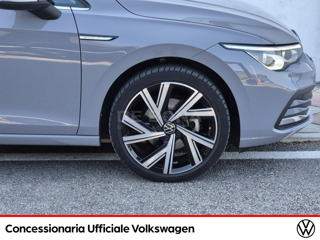 Volkswagen Golf 2.0 tdi style 115cv