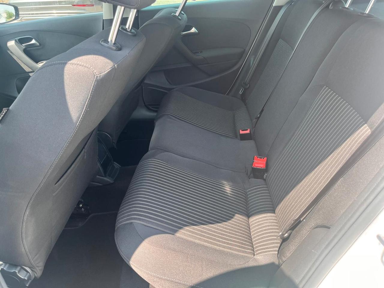 Volkswagen Polo 1.6 TDI DPF 5 porte
