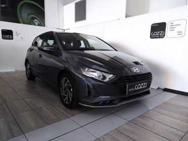 HYUNDAI i20 3ª serie - i20 1.2 MPI MT GPL Connectline