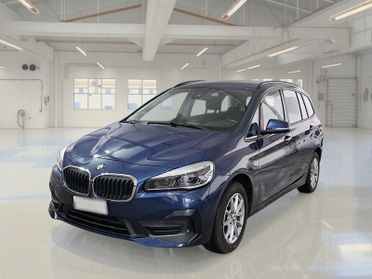 BMW 216 GRAN TOURER BUSINESS AUTO 5 PORTE MONOVOLUME