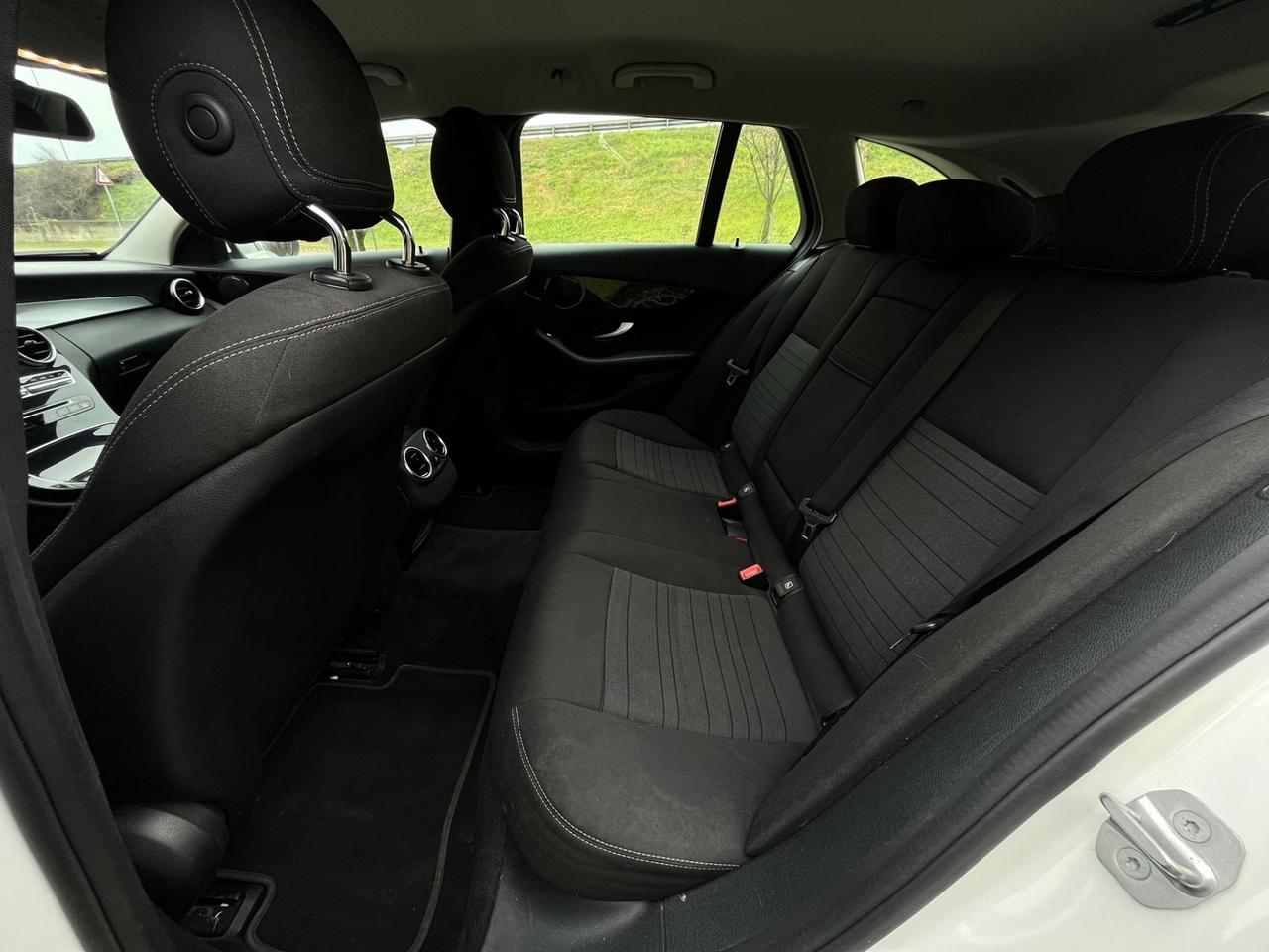 Mercedes-benz C 220 180 d S.W. Sport