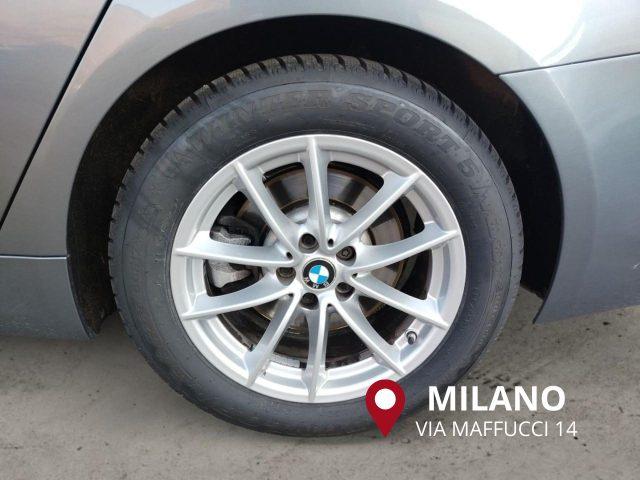 BMW 520 d 48V Touring Business GARANZIA3ANNI