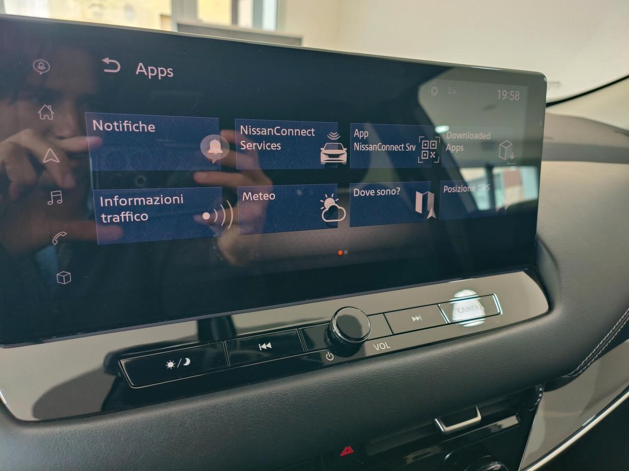 Nissan Qashqai MHEV 140 CV N-Connecta