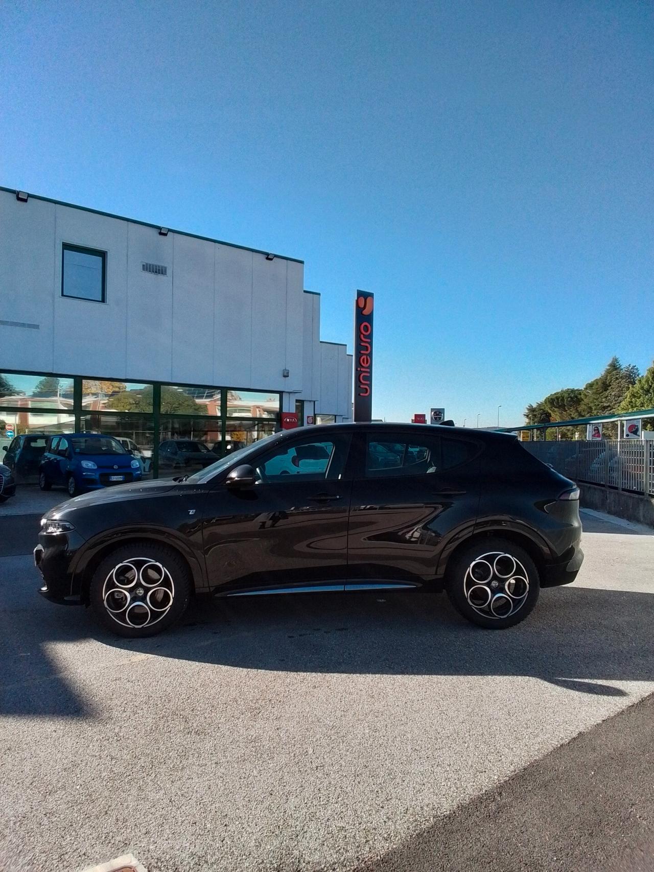 Alfa Romeo Tonale 1.5 160 CV MHEV TCT7 Tributo Italiano