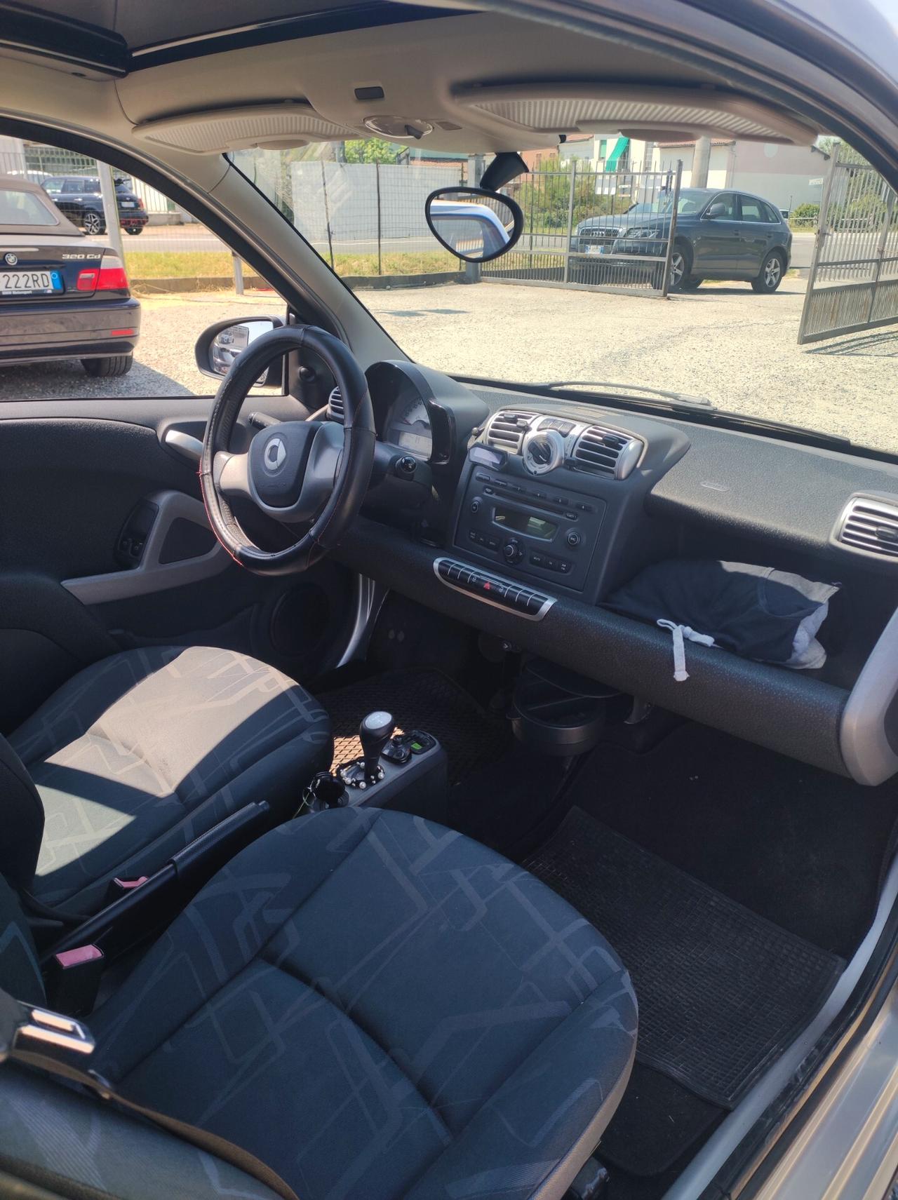 Smart ForTwo 1000 52 kW coupé passion