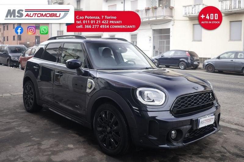MINI Mini Countryman F60 MINI Mini Countryman F60 Mini 1.5 Cooper SE Business Countryman ALL4 Unicoproprietario