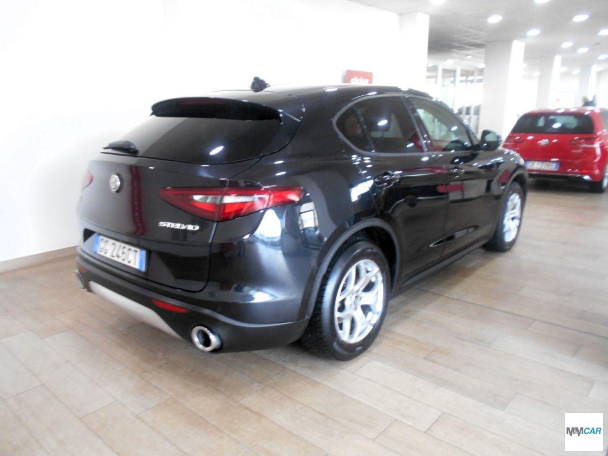 ALFA ROMEO - Stelvio - 2.2 T.diesel 190 CV AT8 Q4 Bus.