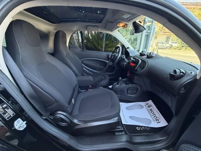 Smart ForTwo 70 1.0 twinamic BRABUS Style