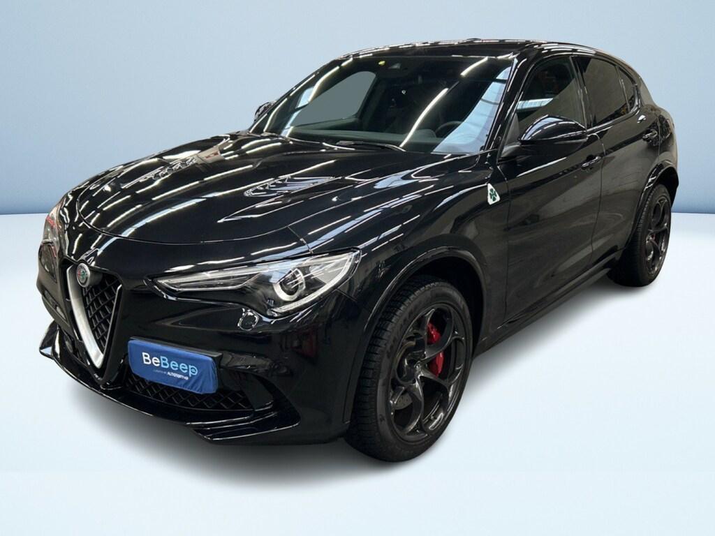 Alfa Romeo Stelvio 2.9 Bi-Turbo Quadrifoglio Q4 Auto