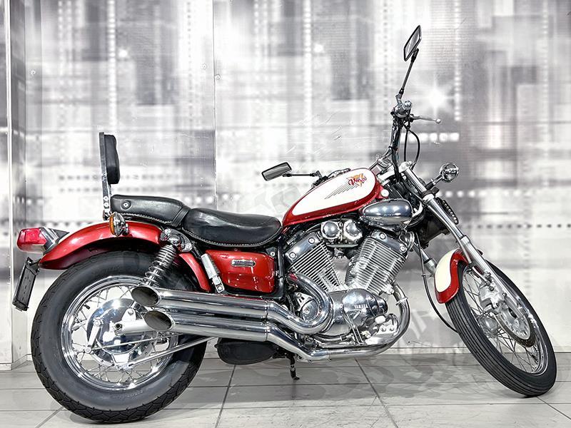 Yamaha XV 535 Virago
