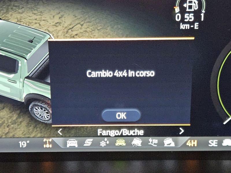 Ford Ranger Raptor 3.0 ecoboost V6 292cv auto