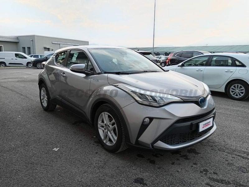 Toyota C-HR I 2020 1.8h Business e-cvt