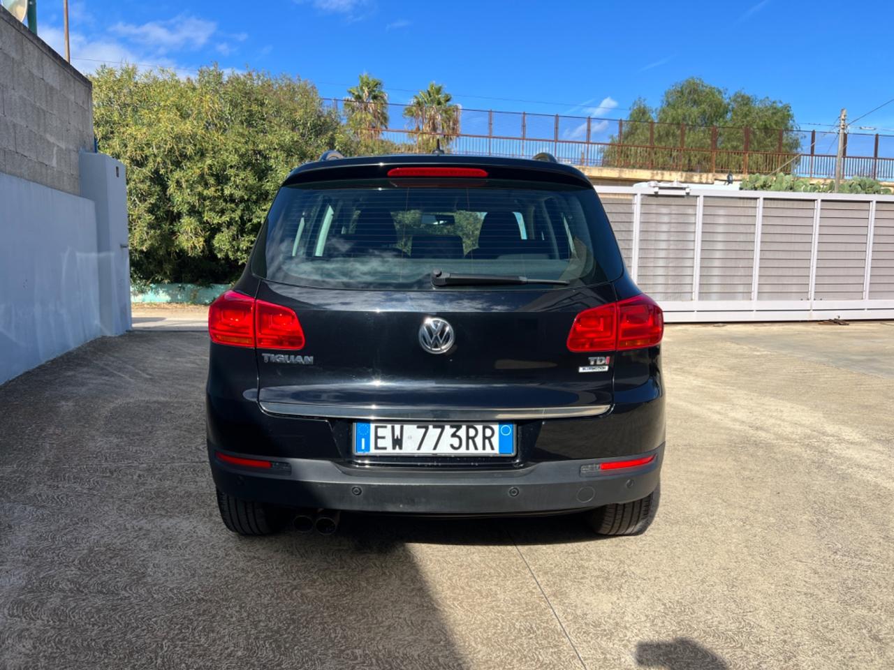 Volkswagen Tiguan 2.0 TDI 110 CV | 2014