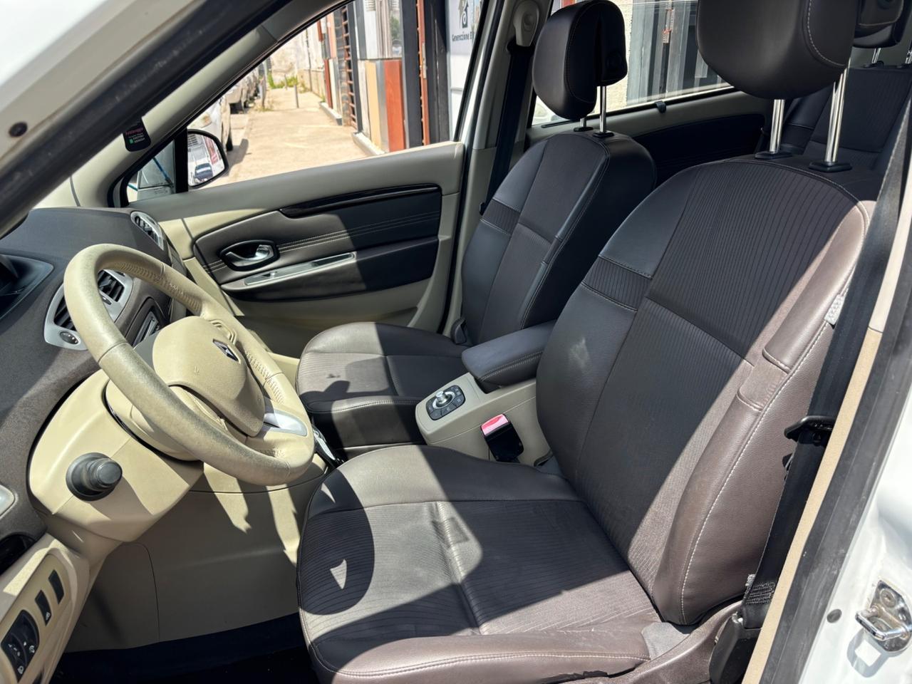 Renault Scenic Scénic 1.5 dCi 110CV Luxe