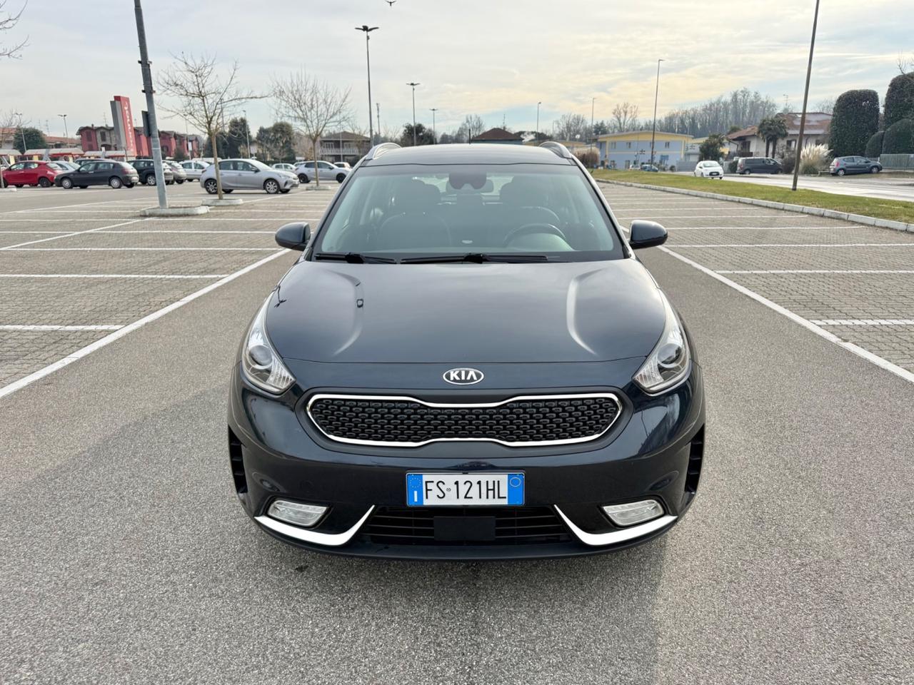 Kia Niro 1.6 GDi DCT HEV 105Cv Automatic*Start&Stop