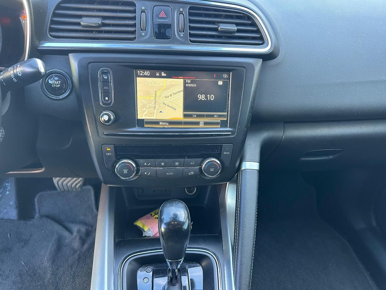 Renault Kadjar dCi 8V 110CV Energy zen comenuova