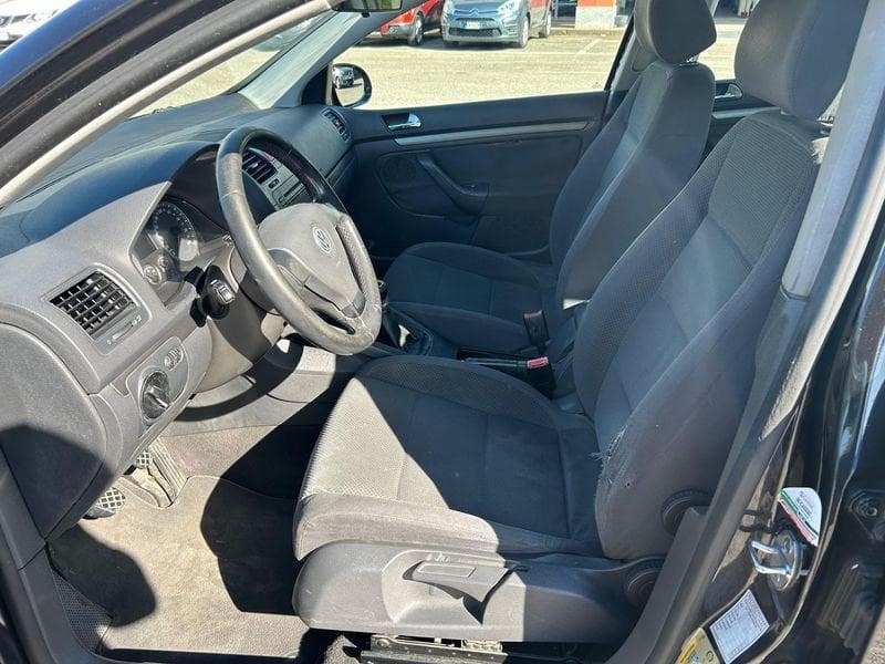Volkswagen Golf Golf 5p 1.9 tdi Comfortline