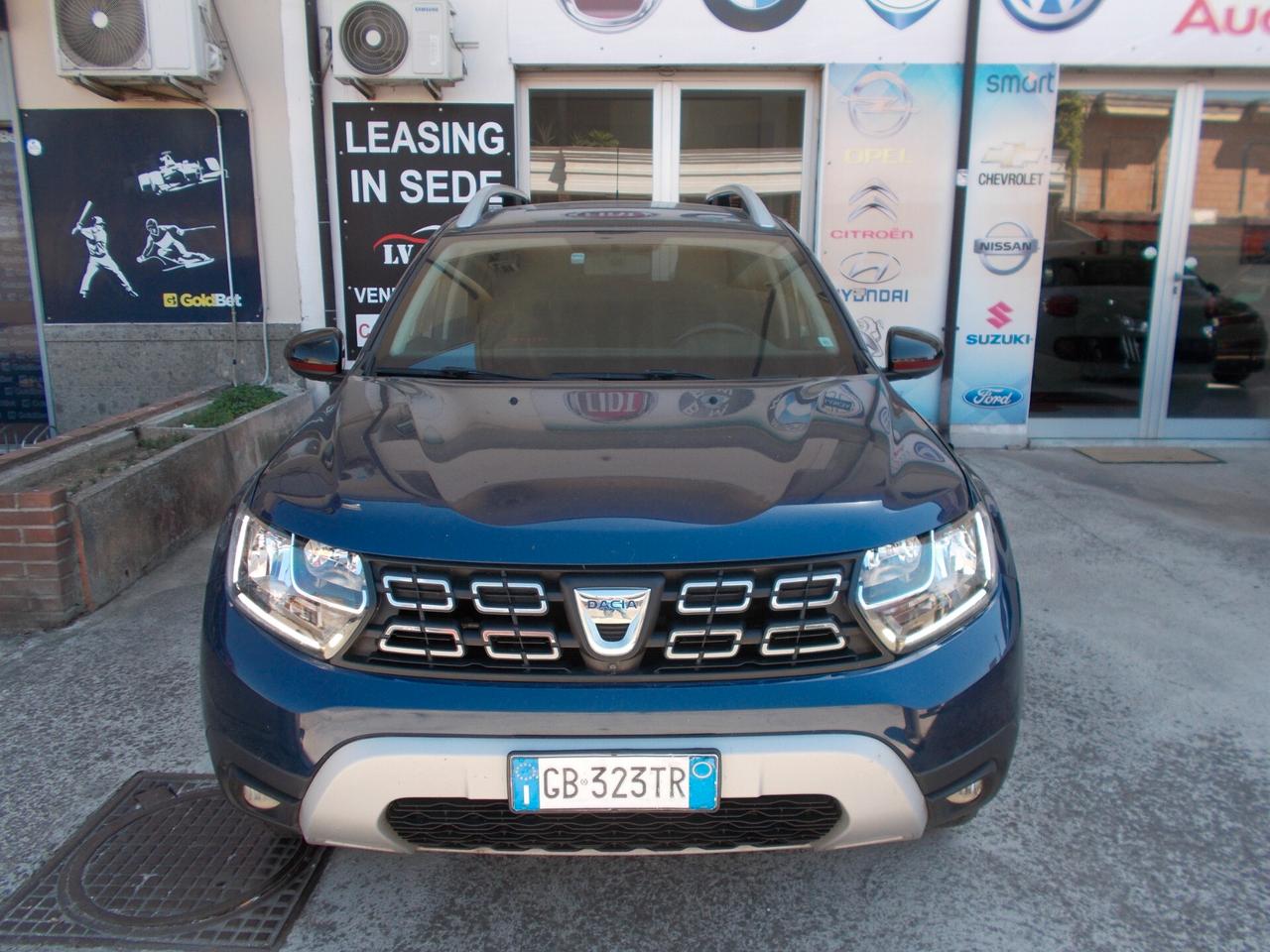 Dacia Duster 1.5 Blue dCi 8V 115 CV 4x2 Prestige
