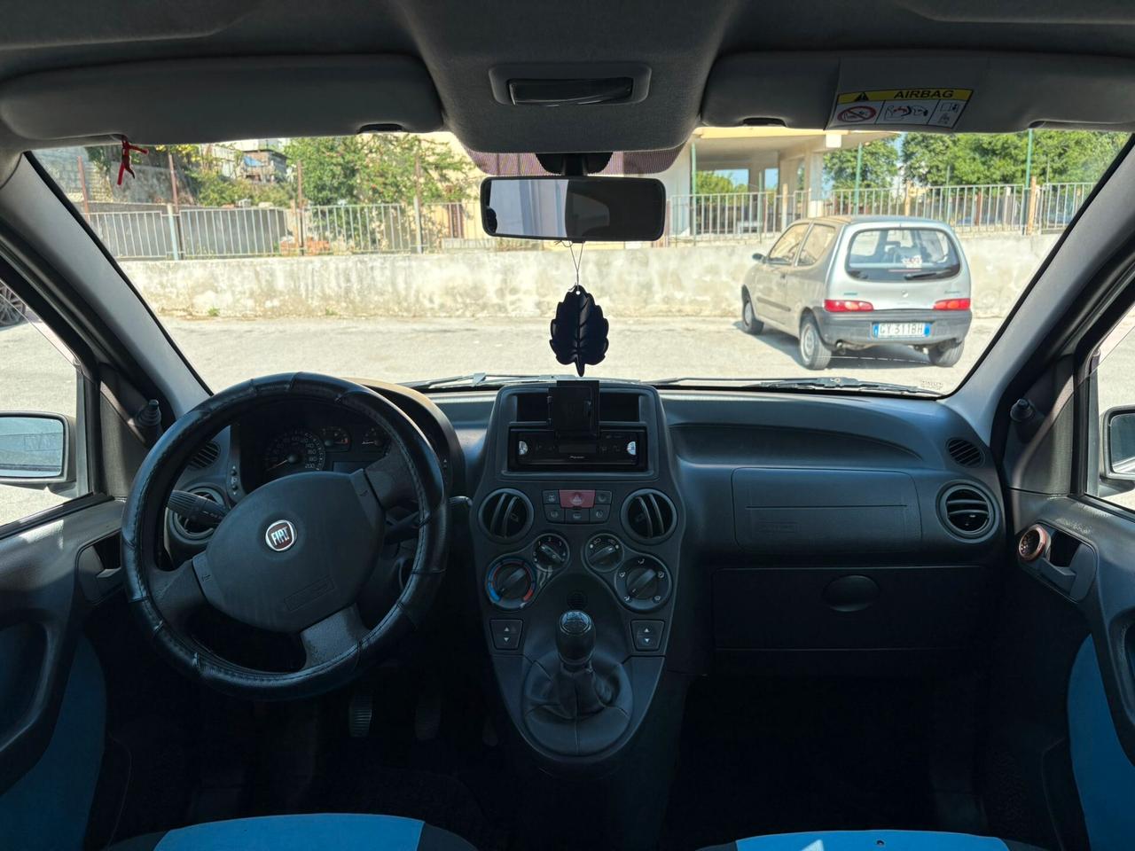 Fiat Panda 1.2 Dynamic Natural Power