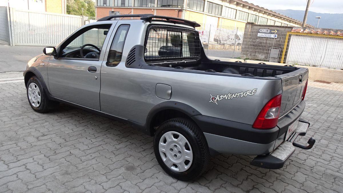 Fiat Strada 1900 JTD FIORINO ADVENTURE PICK-UP