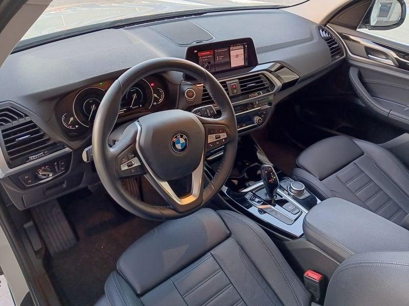 BMW X3 xdrive30e xLine auto