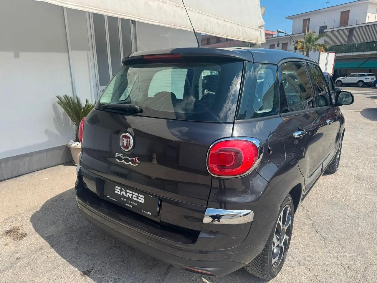 Fiat 500L 1.4 tjt Lounge Gpl 120cv