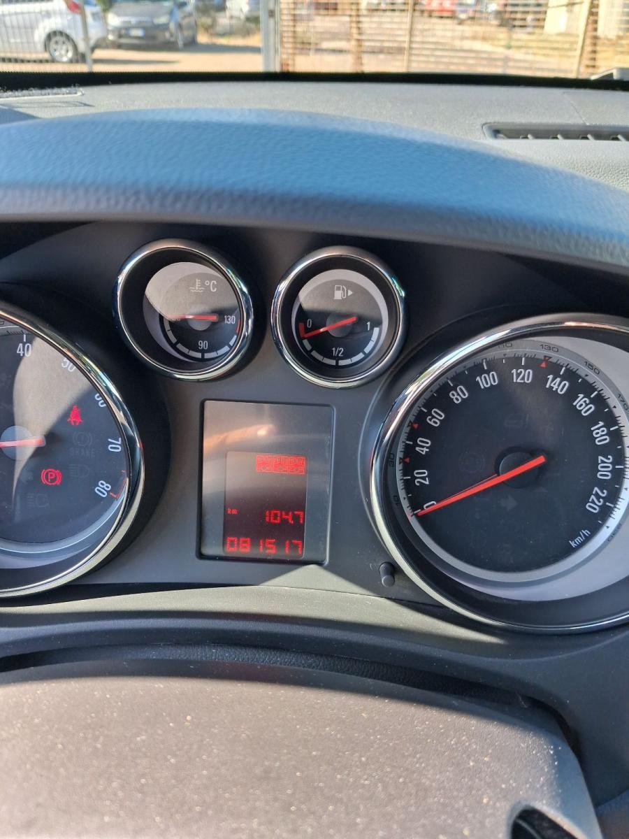 OPEL - Meriva - 1.4 T 120CV GPL TECH Cosmo