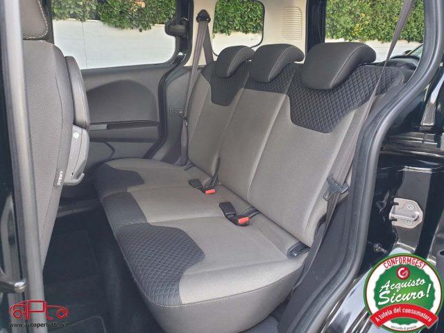 FORD Tourneo Courier 1.0 EcoBoost 100 CV Plus