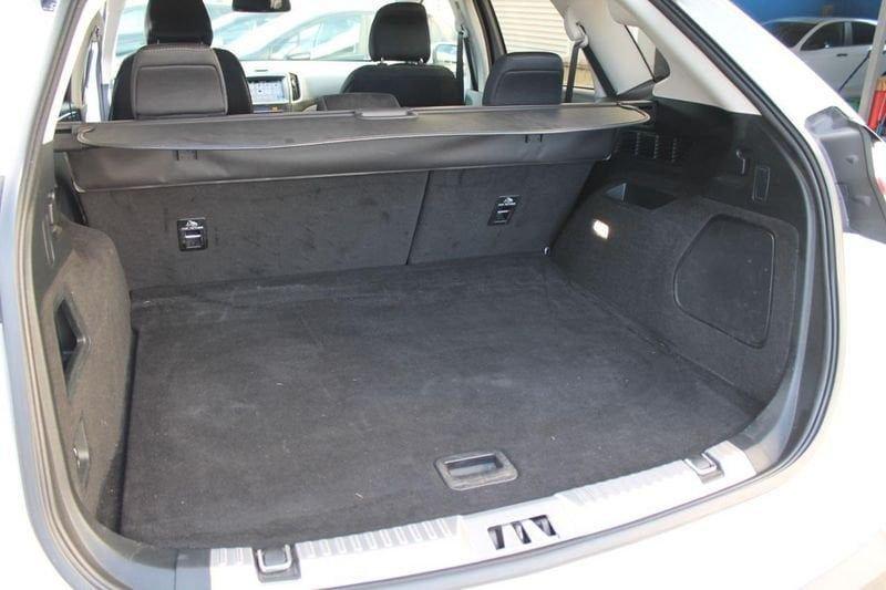 Ford Edge 2.0 EcoBlue 238 CV AWD Start&Stop aut. Titanium