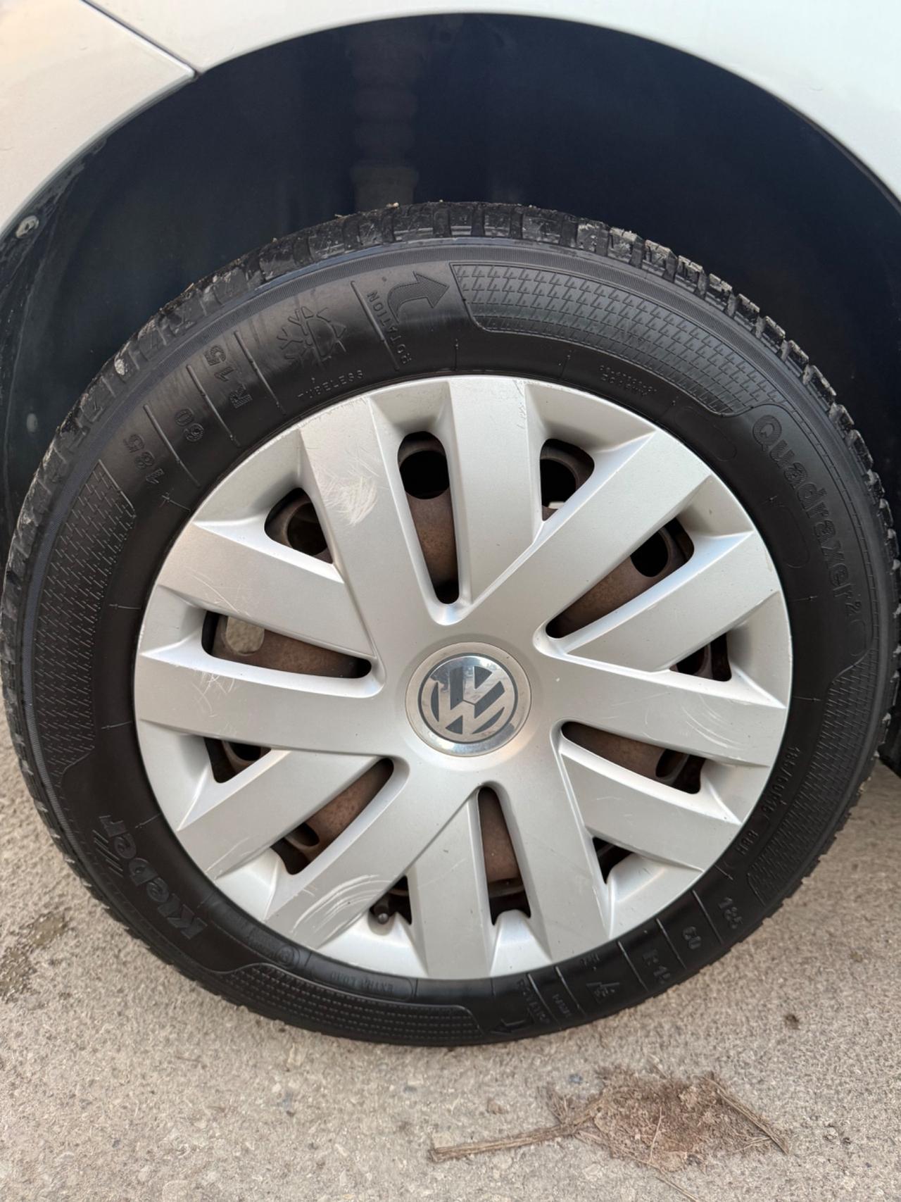 Volkswagen Polo 1.6 5 porte Highline BiFuel GPL