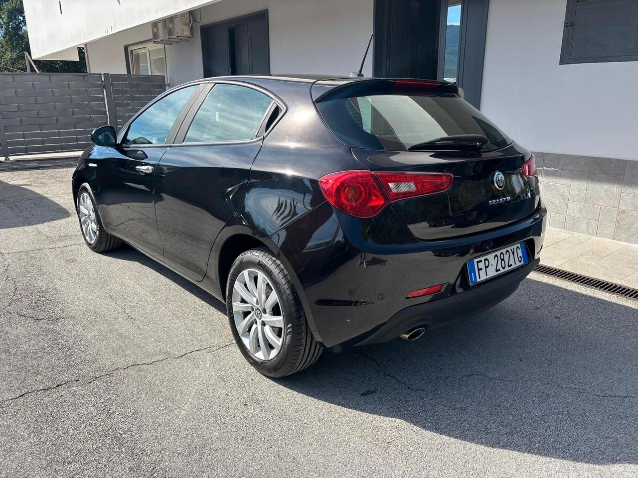 Alfa Romeo Giulietta 1.6 JTDm 120 CV - 2018