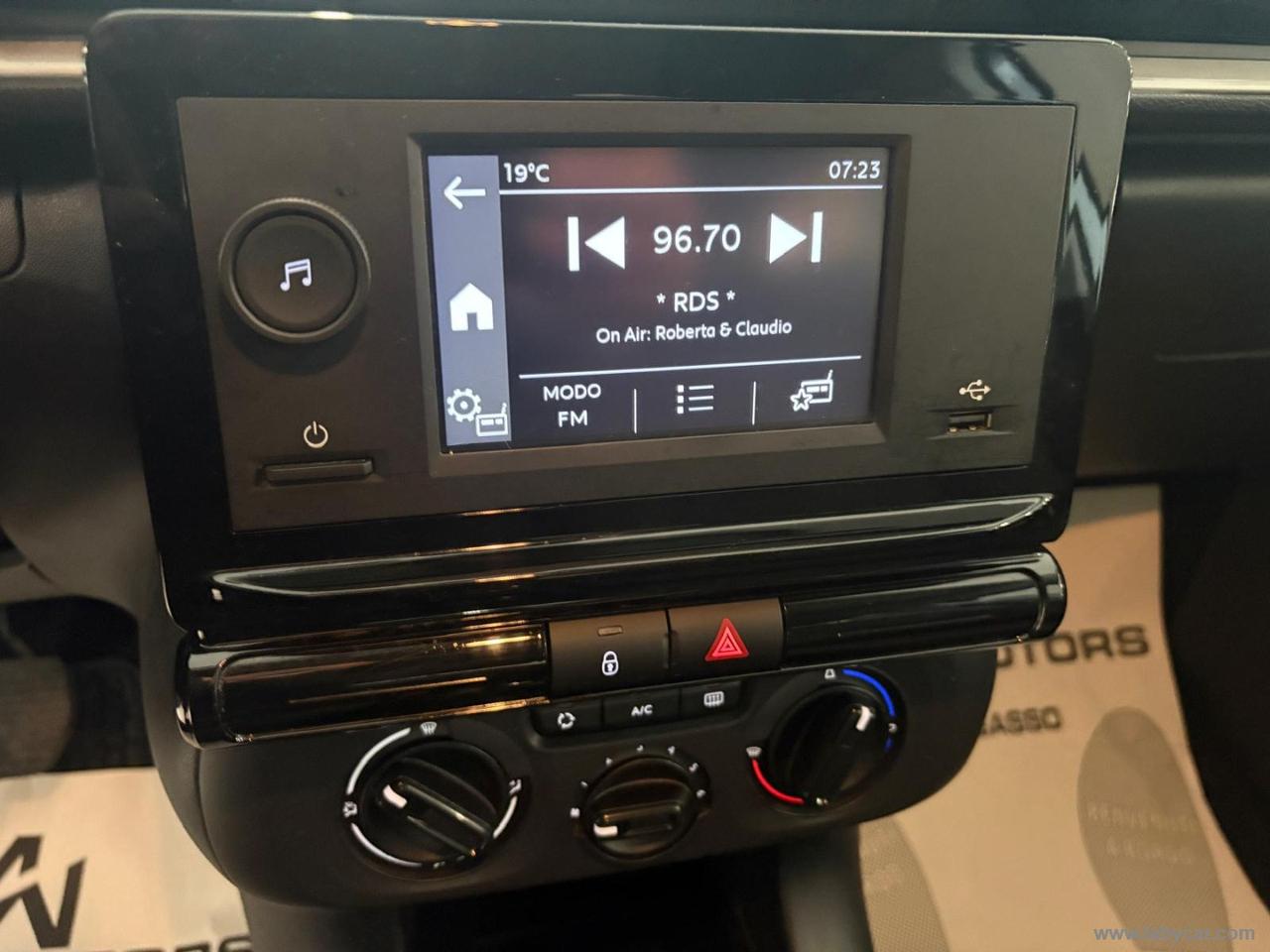 CITROEN C3 BlueHDi 100 S&S Feel