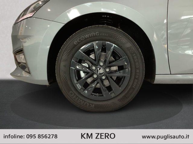 SKODA Fabia 1.0 MPI 80 CV Your Way