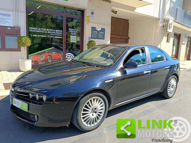 ALFA ROMEO 159 1.9 JTDm 16V Exclusive
