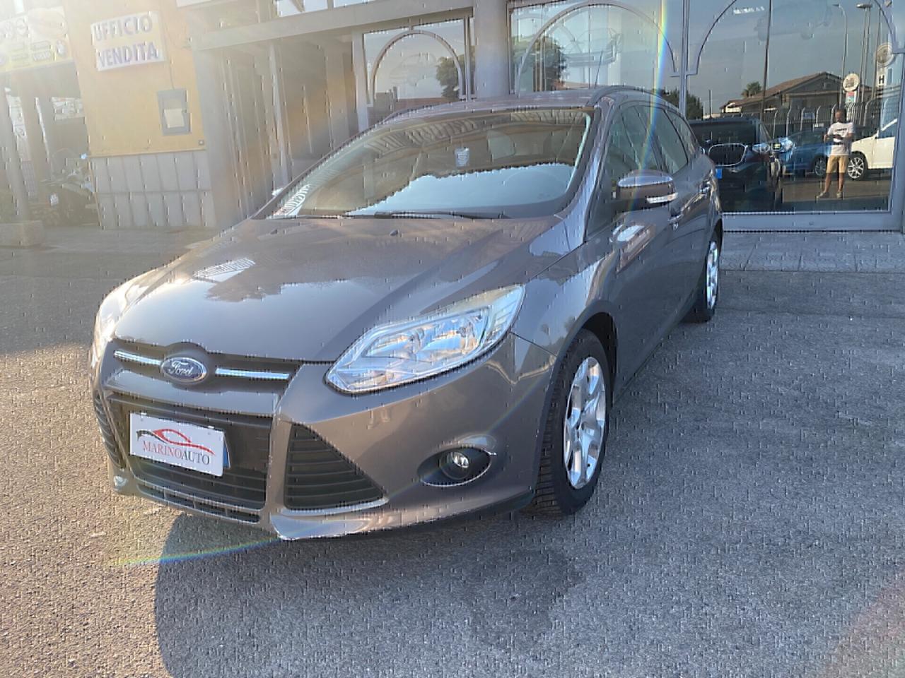 Ford Focus 1.6 120 CV GPL SW