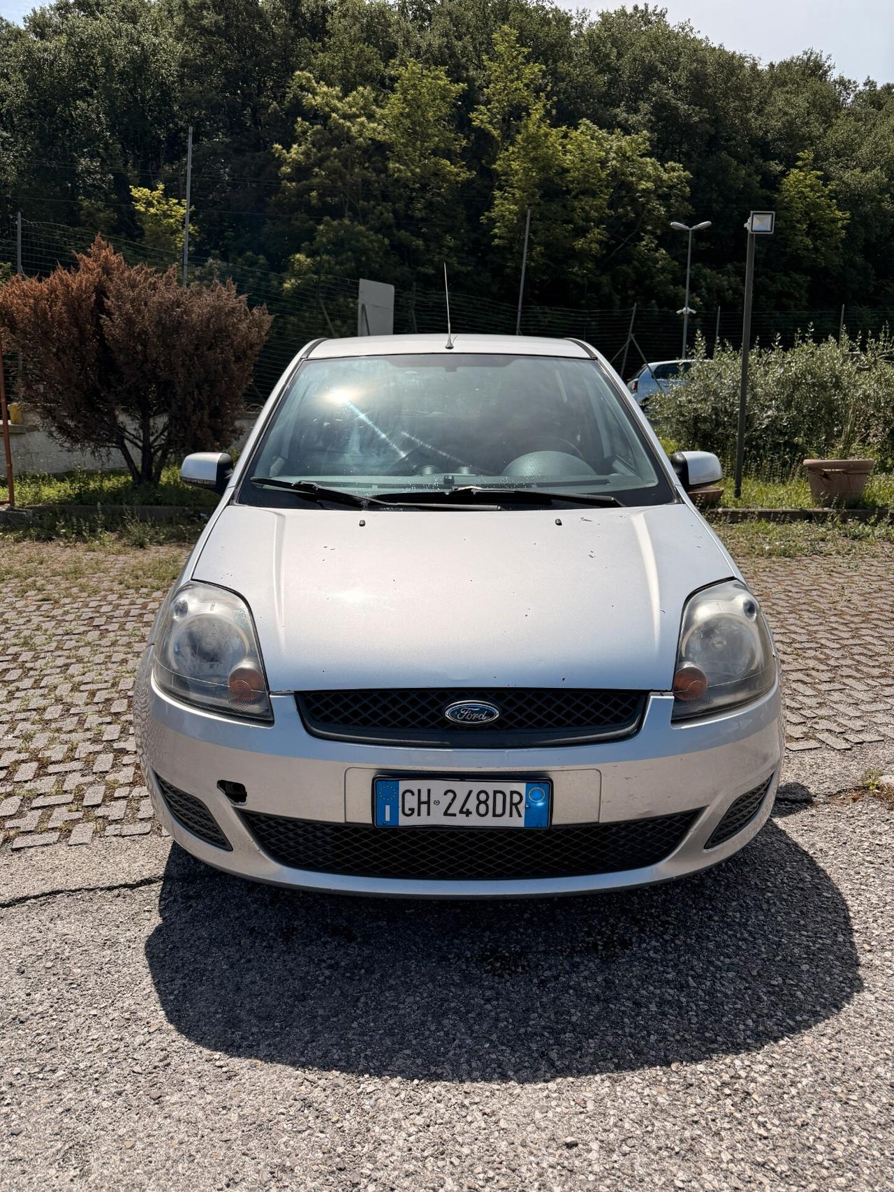 Ford Fiesta 1.4 TDCi 5p.