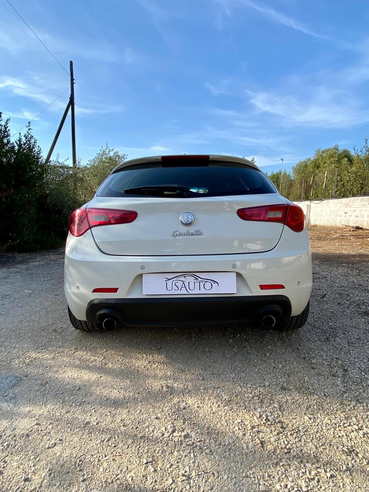 Alfa Romeo Giulietta 2.0 JTDm-2 170 CV Distinctive