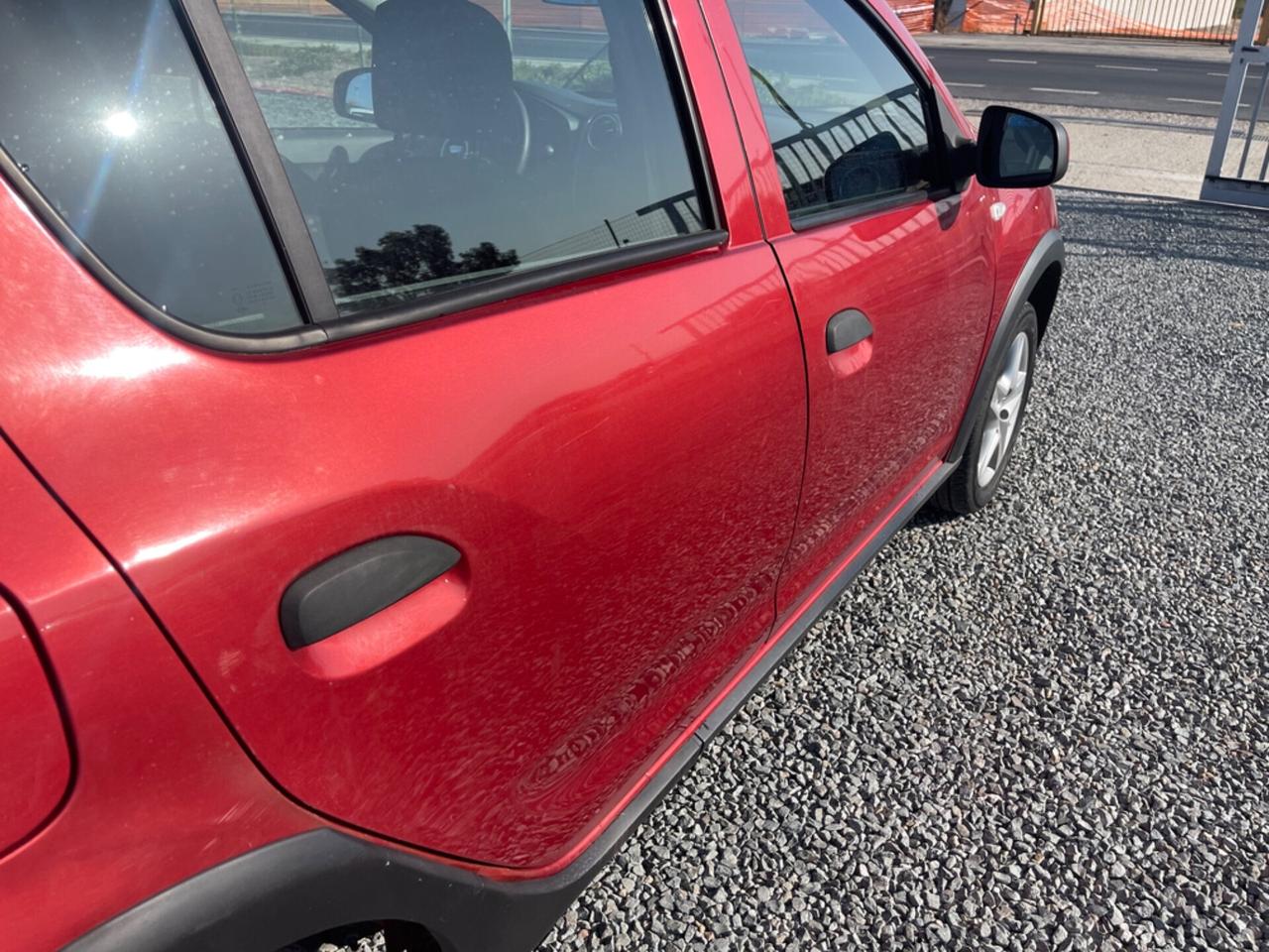 Dacia Sandero Stepway 1.5 dCi