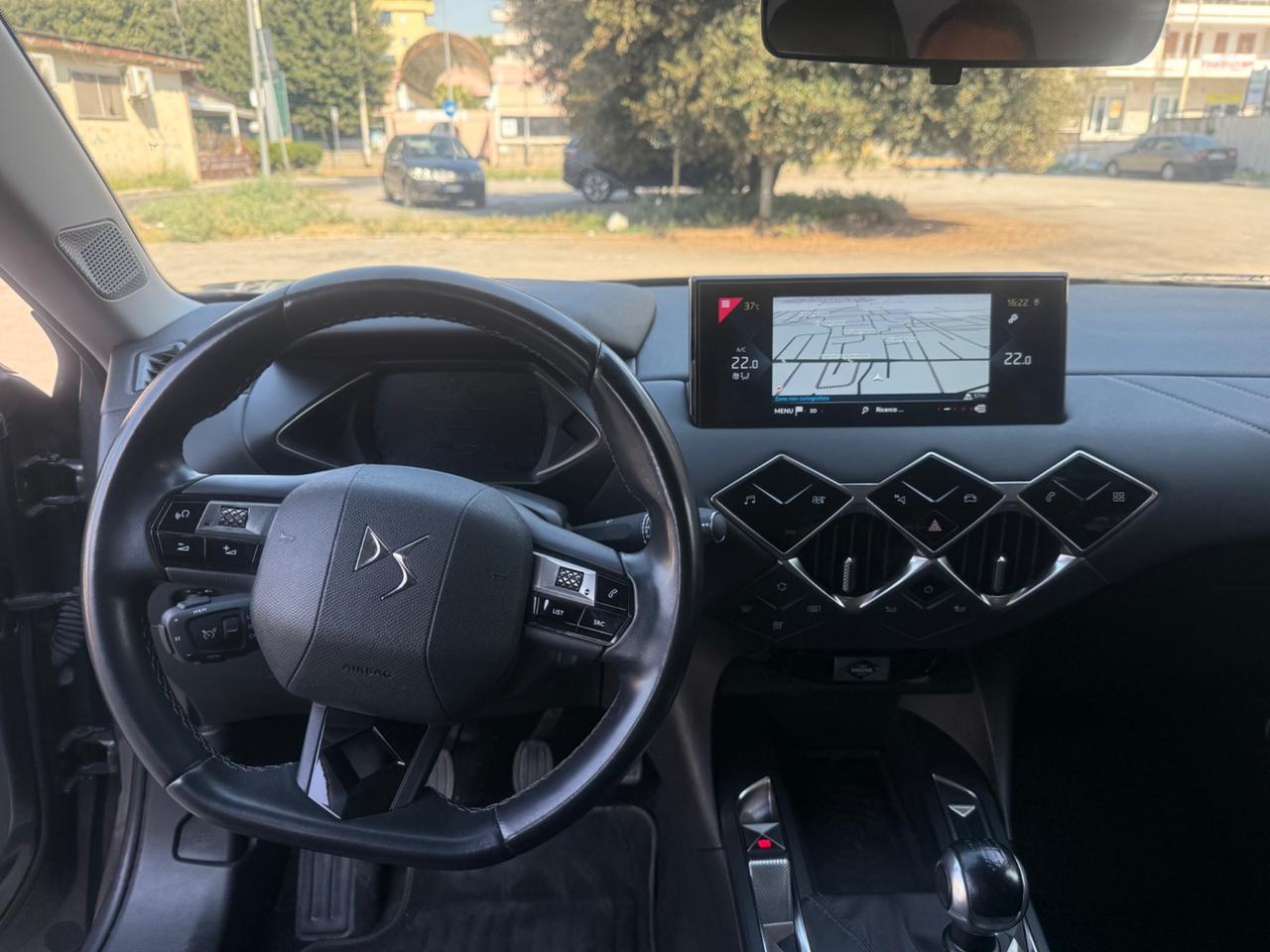 Ds DS3 3 Crossback BlueHDi 110 Faubourg